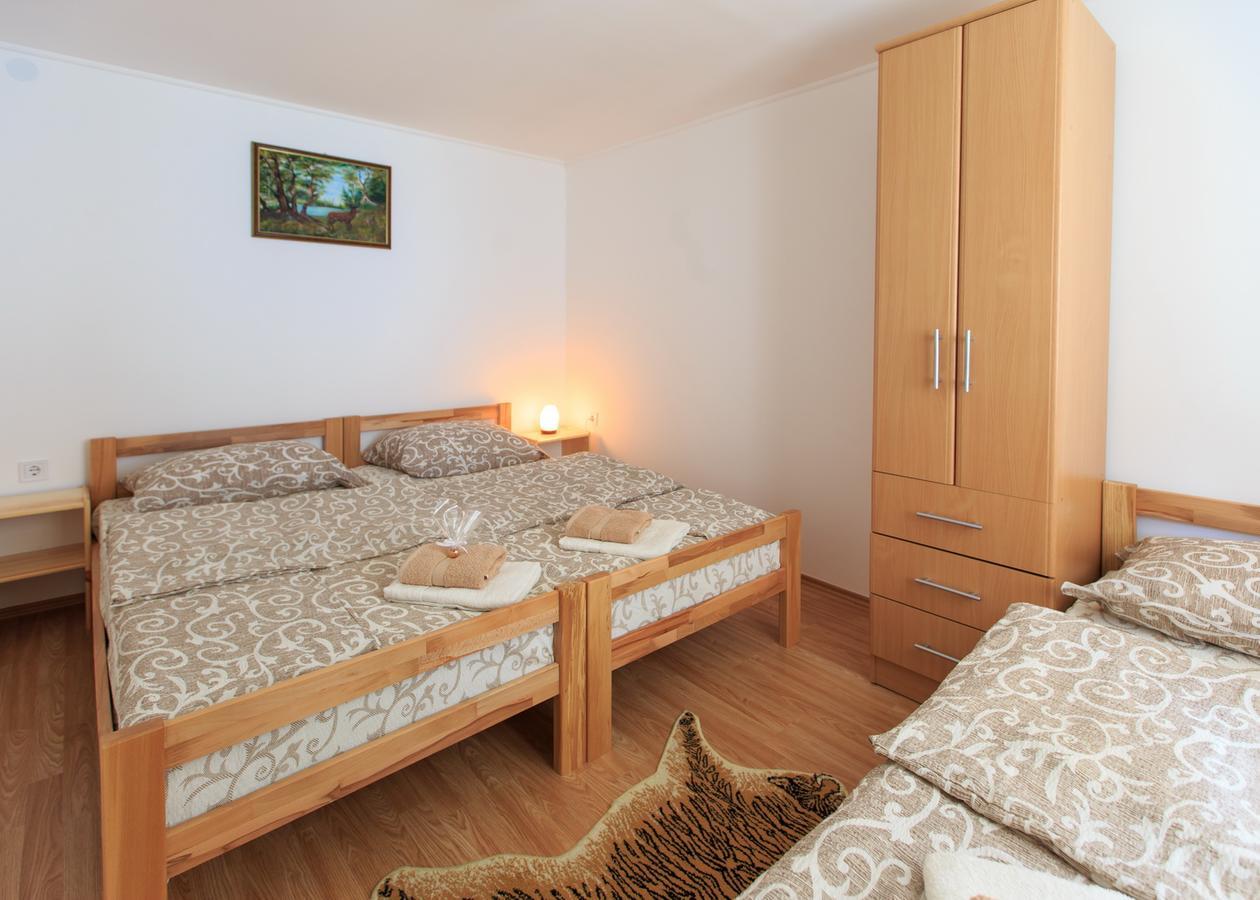 Fortuna Apartments Pacir Luaran gambar