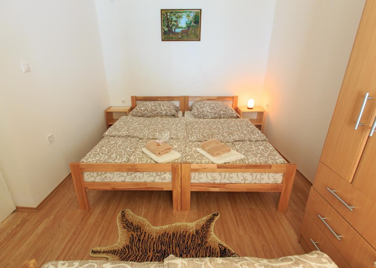Fortuna Apartments Pacir Luaran gambar