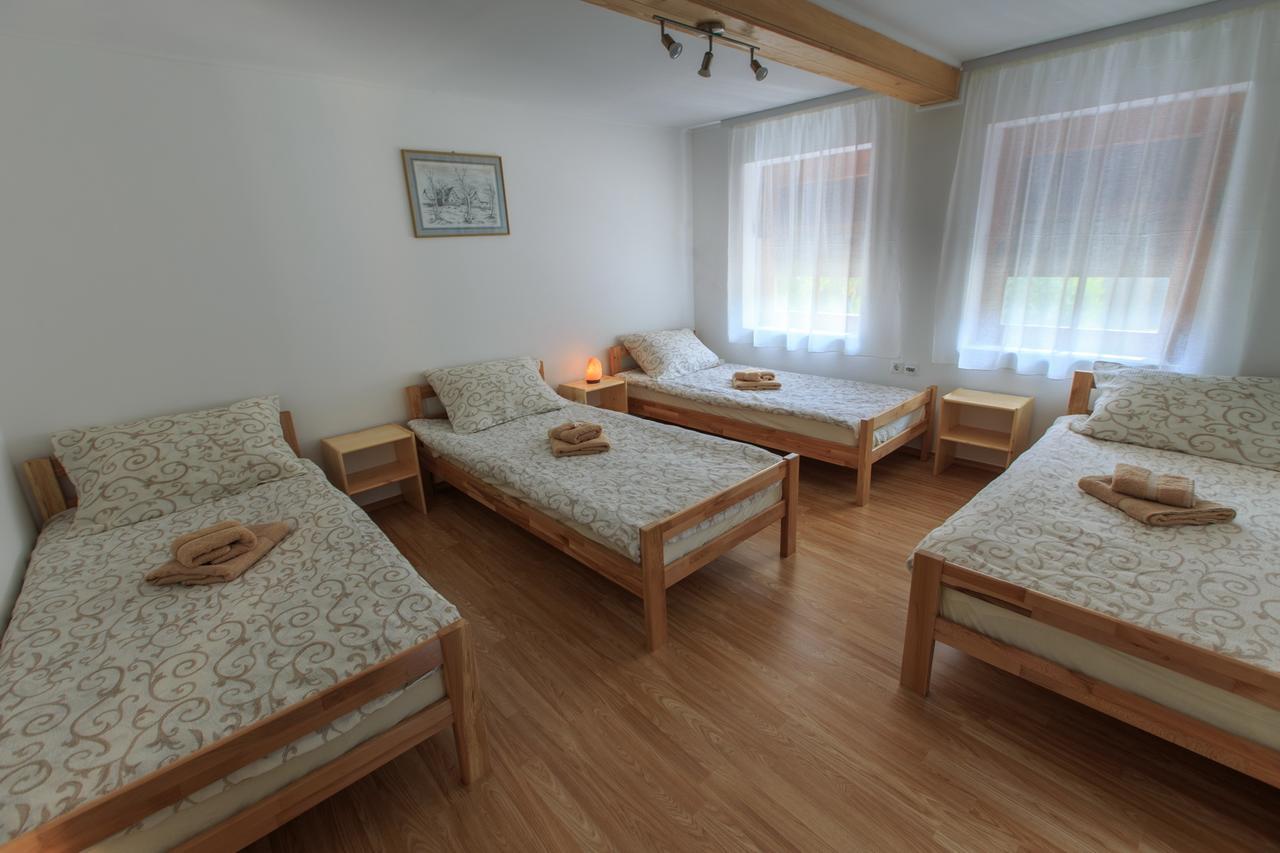 Fortuna Apartments Pacir Luaran gambar
