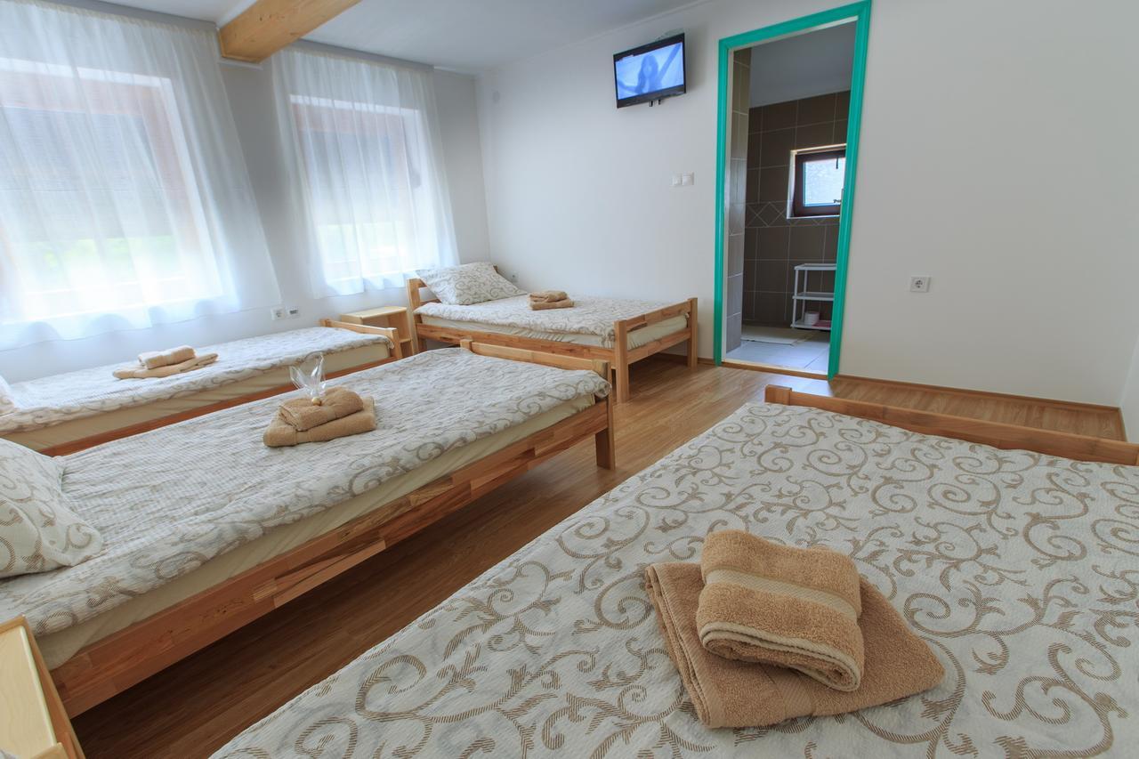 Fortuna Apartments Pacir Luaran gambar