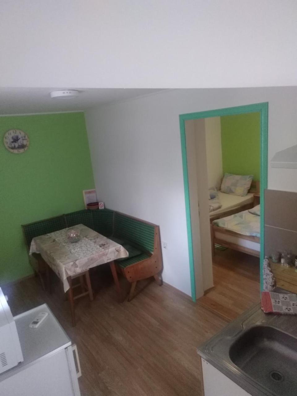Fortuna Apartments Pacir Luaran gambar