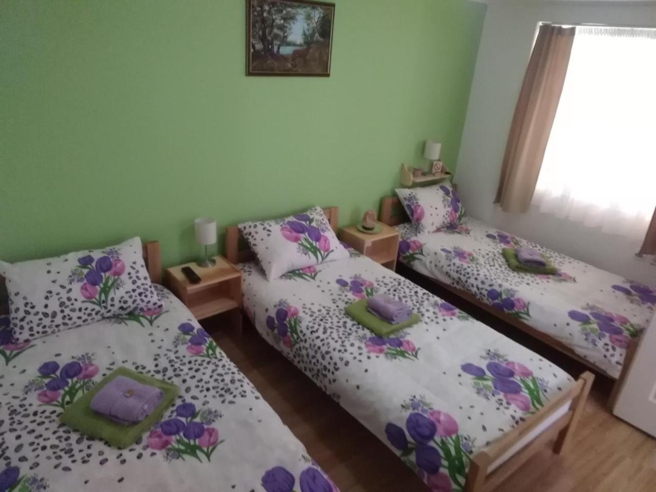 Fortuna Apartments Pacir Luaran gambar